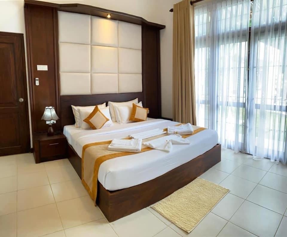 Serenity Villa Dambulla Sigiriya Exterior photo
