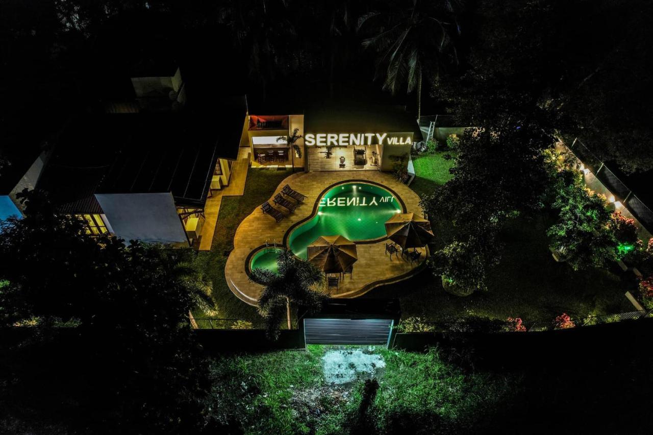 Serenity Villa Dambulla Sigiriya Exterior photo
